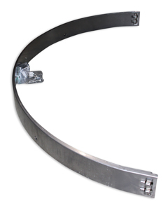 Tube clamp f/suction funnel CL-920-2